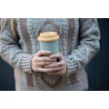 Pikkukuva 3 / 5: Natural Elements Travel Mug Yellow