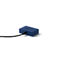 Pikkukuva 6 / 10: Lexon Design Flip Mini Alarm Clock Soft Gold