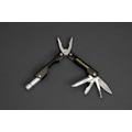 Pikkukuva 1 / 5: Iron &amp; Glory Tooled Up LED Multi-Tool Black