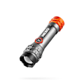 Miniatyrbillede 2 af 5: NEBO Davinci&#x2122; 450L Rechargeable FLEX Handheld Flashlight 800lm