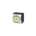 Miniatyrbild 2 av 4: Kikkerland Retro Alarm Clock Red