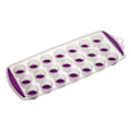 Miniatyrbillede 4 af 10: Colourworks Pop Out Flexible Ice Cube Tray Red