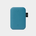 Pikkukuva 7 / 9: Lexon Design Softpower Magbank, punainen latausratkaisu