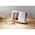 Pikkukuva 4 / 5: Natural Elements Acacia Wood Cookbook / Tablet Stand