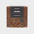 Pikkukuva 3 / 5: Rautaa ja Kunjaa Puinen Reversi Strategiapeli