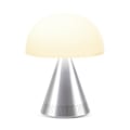 Miniatyrbild 3 av 10: Lexon Design MINA L Audio Portable Audio LED Lamp Gold