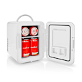 Pikkukuva 6 / 10: Nedis Portable Mini Fridge 4l. Punainen