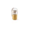 Miniatyrbillede 2 af 3: Lékué Jar To Go Organic 600 ml with Spoon