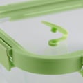 Miniatyrbillede 4 af 7: Lékué Versatile Rectangular Glass Container Set - 3pcs.