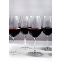 Miniatyrbillede 2 af 5: Mikasa Julie Bordeaux Wine Glasses Set 4pcs.