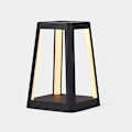 Miniatyrbild 1 av 10: Lexon Design LANTERN Portable LED Lamp White
