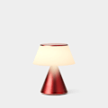 Miniatyrbillede 3 af 10: Lexon Design LUMA Portable LED Lamp | M Titanium