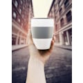 Miniatyrbillede 3 af 10: Koziol AROMA TO GO 2.0 Insulated Cup 400ml Raspberry Red