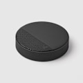 Miniatyrbillede 1 af 10: Lexon Design OSLO Energy + QI Charger Speaker Camel
