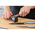 Miniatyrbild 4 av 7: MasterClass Two Stage Draw Through Knife Sharpener