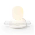 Miniatyrbillede 2 af 5: Nedis LED Lamp with Wireless QI Charger