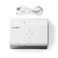 Pikkukuva 6 / 7: Nedis Alarm clock / Night Light with QI Charging Musta