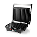 Pikkukuva 1 / 8: Nedis Kompakti Grilli - 2200 W - Alumiini