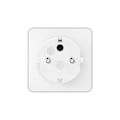 Miniatyrbillede 8 af 10: Hama WLAN Mini Socket Consumption Meter App Control