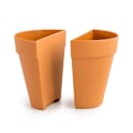 Miniatyrbillede 1 af 2: Suck UK Planter Bookends
