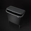 Miniatyrbillede 4 af 10: Brabantia BO Touch Bin 11 + 23L Matt Black