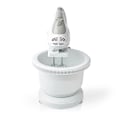 Pikkukuva 4 / 9: Nedis Hand Mixer 200W with Mixing Bowl - White