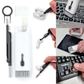 Miniatyrbillede 8 af 10: Nedis Electronic Devices 7-in-1 Multifunctional Cleaning Kit