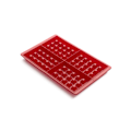 Miniatyrbillede 3 af 5: LÉKUÉ WAFFLE Mould 2 pcs.