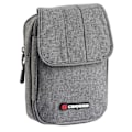 Miniatyrbild 1 av 2: Caribee Travel Grip - Charcoal Distress