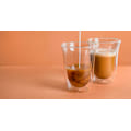 Miniatyrbillede 4 af 6: La Cafetière Double Walled Latte Glasses Set - 2pcs.