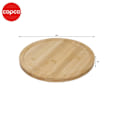 Pikkukuva 5 / 5: COPCO Bambu Lazy Susan Järjestäjä - halkaisija 25cm