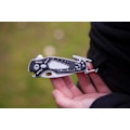 Miniatyrbillede 5 af 6: True Utility SmartKnife Pocket Knife with tools - Keyring