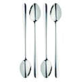 Miniatyrbillede 1 af 2: MasterClass Stainless Steel Latte Spoons - Set 4pcs.