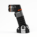 Pikkukuva 2 / 7: NEBO Luxtreme SL25R USB-C Ladattava Käsivalaisin 400 lm
