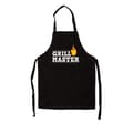 Out of the Blue BBQ Apron Cook &amp; Grill Stand Back