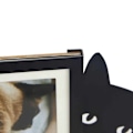 Miniatyrbillede 2 af 3: Balvi Photoframe Hidden Cat - Horizontal