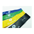 Miniatyrbillede 2 af 2: Sveltus Set of Aerobic Latex Bands - 4pcs