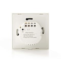 Miniatyrbild 3 av 4: Nedis WiFi Smart Light Switch | Single