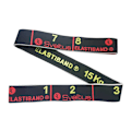 Miniatyrbillede 1 af 2: Sveltus Multi Elastiband Black - 15 kg
