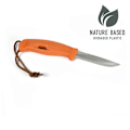 Pikkukuva 2 / 6: Light My Fire Swedish FireKnife BIO 2in1 - Rusty Orange