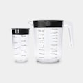 Pikkukuva 1 / 6: Brabantia Measuring Mug Set TASTY +