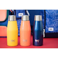 Miniatyrbillede 2 af 10: BUILT Apex 330ml Insulated Water Bottle Silver