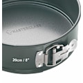 Miniatyrbild 2 av 3: MasterClass Non-Stick 20cm Loose Base Spring Form Cake Pan