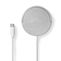 Miniatyrbillede 5 af 8: Nedis Wireless Charger Stand | up to 15W / 2A | USB Type-C&#x2122;