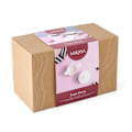 Miniatyrbillede 9 af 9: Mikasa Luxe Deco China Sugar Pot &amp; Creamer Set 245ml - White