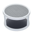 Miniatyrbild 1 av 3: Copco Double Layer White Lazy Susan Food Storage Solution