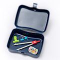 Pikkukuva 4 / 10: Koziol BASIC Lunch Box Nature Ash Grey