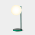 Pikkukuva 2 / 8: Lexon Design BUBBLE LED-työpöytälamppu Lexon Design BUBBLE LED-pöytälamppu, tummansininen - moderni ja tyylikäs valinta työtilaan tai kotiin.