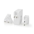 Pikkukuva 8 / 10: Nedis Quick Wall Charger - 65W - 2 x USB-C Output Musta