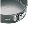 Miniatyrbillede 3 af 3: MasterClass Non-Stick 23cm Loose Base Spring Form Cake Pan